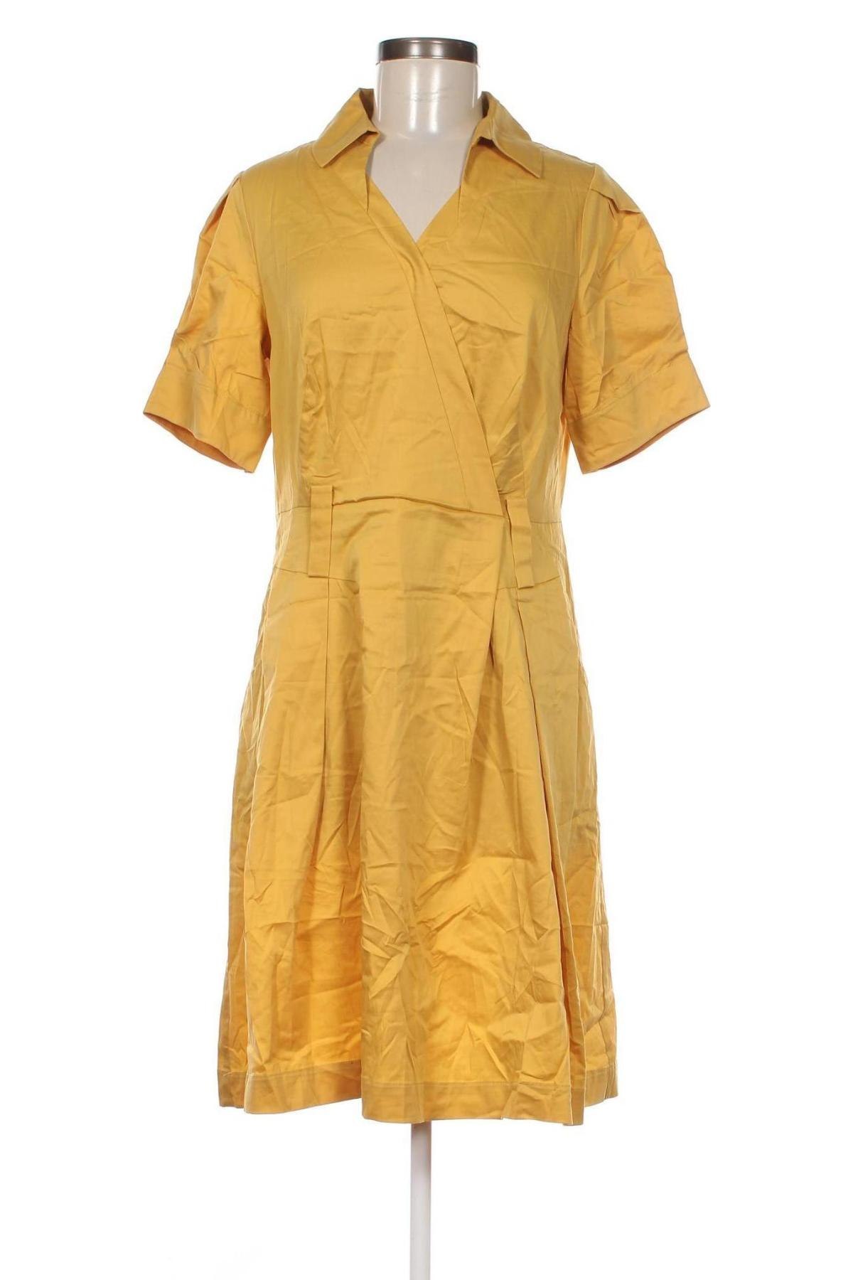 Kleid Privilege, Größe M, Farbe Gelb, Preis 17,61 €