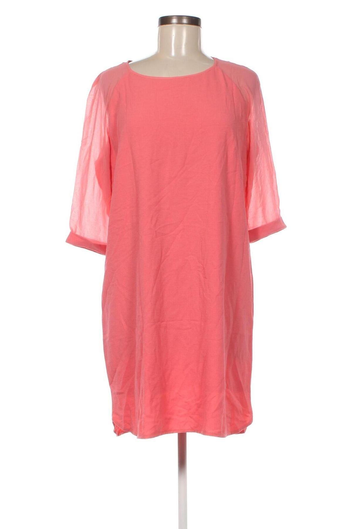 Φόρεμα Promod, Μέγεθος L, Χρώμα Ρόζ , Τιμή 11,88 €
