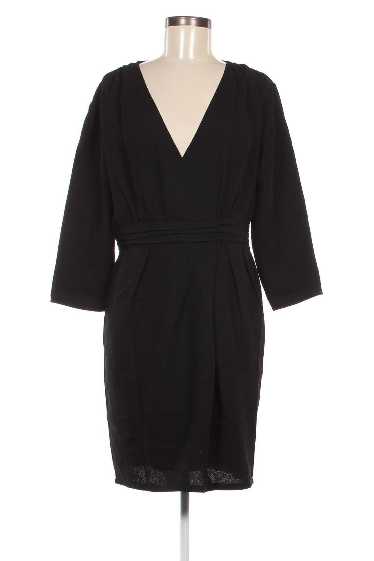 Φόρεμα Promod, Μέγεθος L, Χρώμα Μαύρο, Τιμή 16,69 €