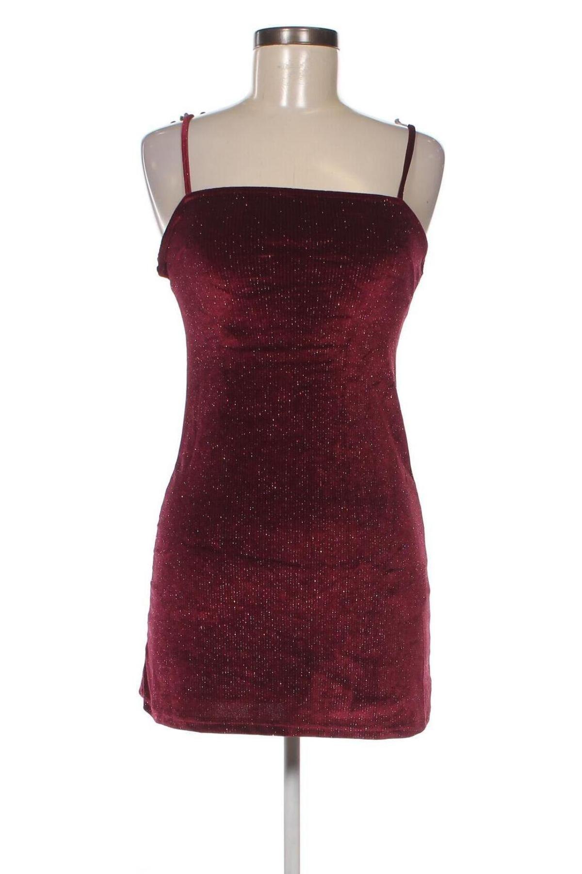 Kleid Pull&Bear, Größe S, Farbe Rot, Preis € 6,05