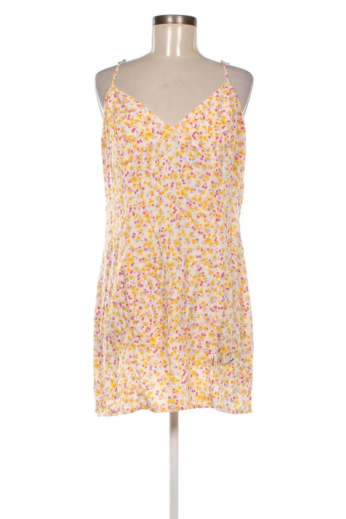 Kleid Pull&Bear, Größe XL, Farbe Mehrfarbig, Preis € 5,93