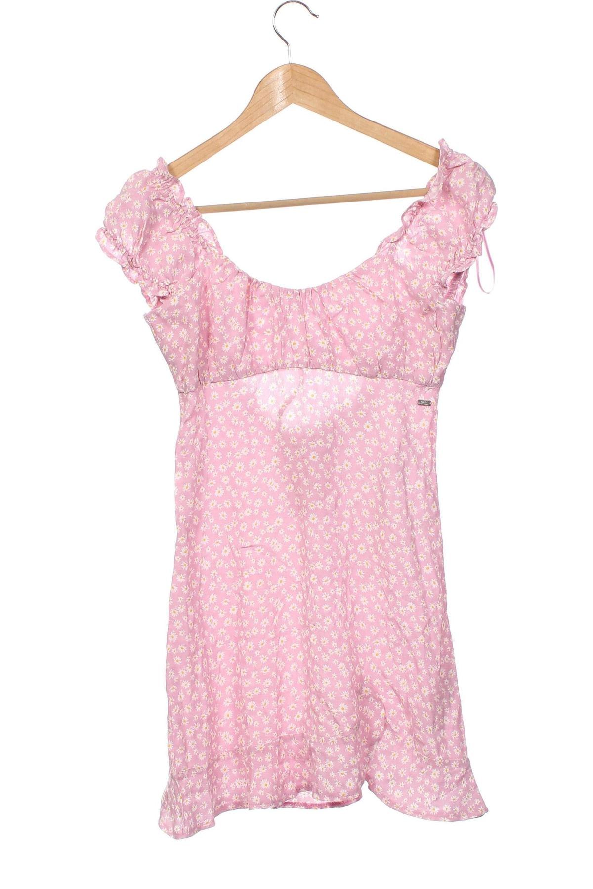 Kleid Pull&Bear, Größe S, Farbe Rosa, Preis 12,96 €