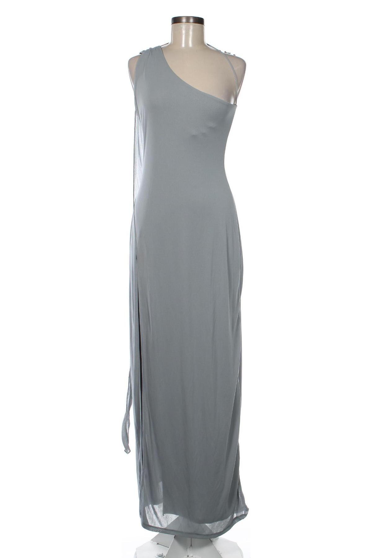 Kleid Pull&Bear, Größe M, Farbe Grau, Preis 15,00 €