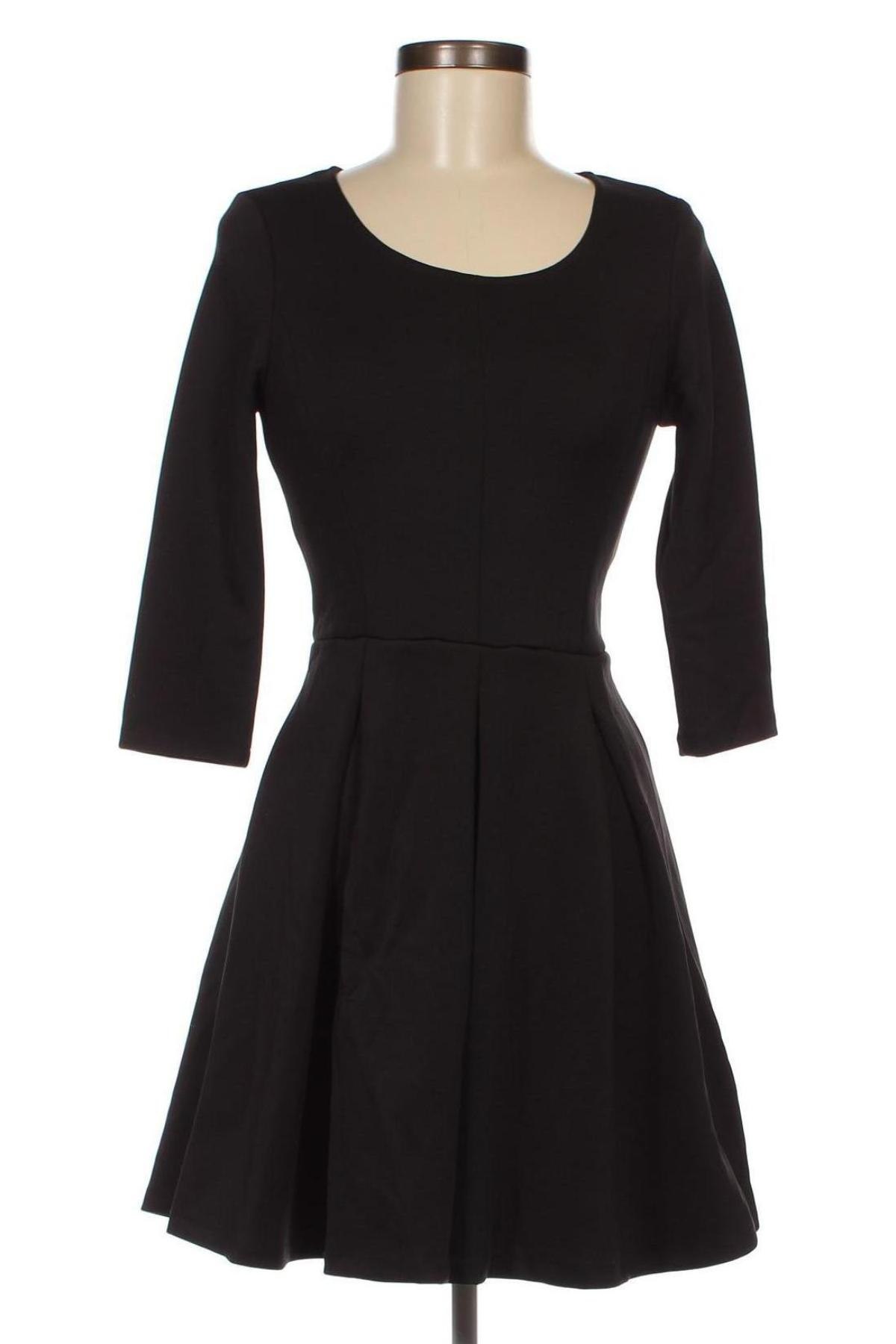 Kleid Pull&Bear, Größe M, Farbe Schwarz, Preis 6,05 €