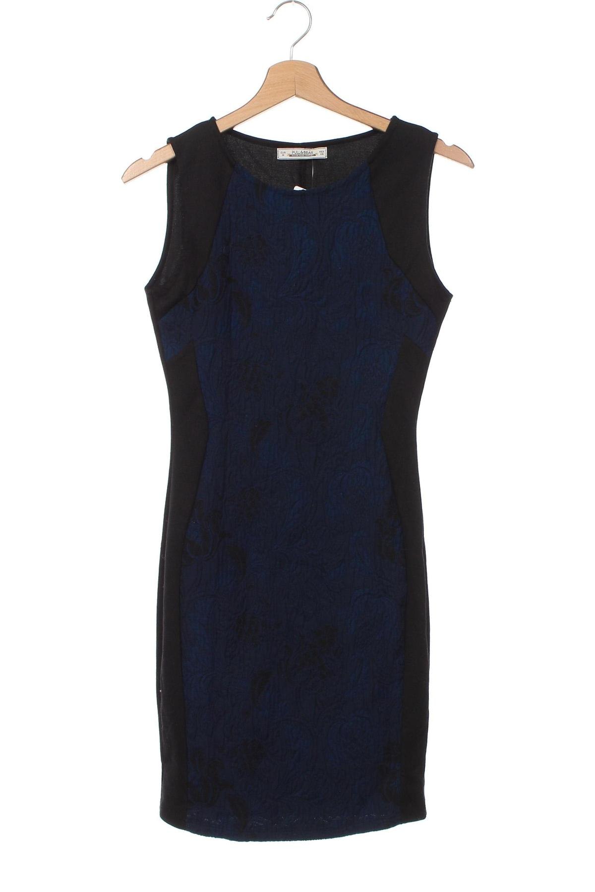 Kleid Pull&Bear, Größe M, Farbe Mehrfarbig, Preis 10,49 €