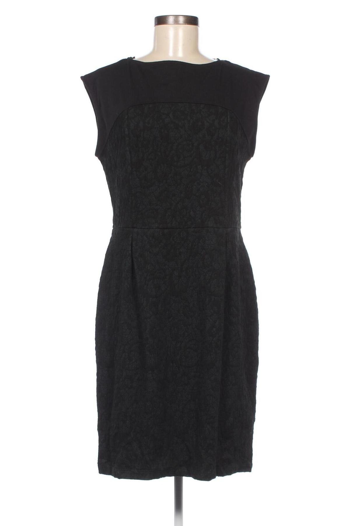 Rochie Punt Roma, Mărime M, Culoare Negru, Preț 30,59 Lei