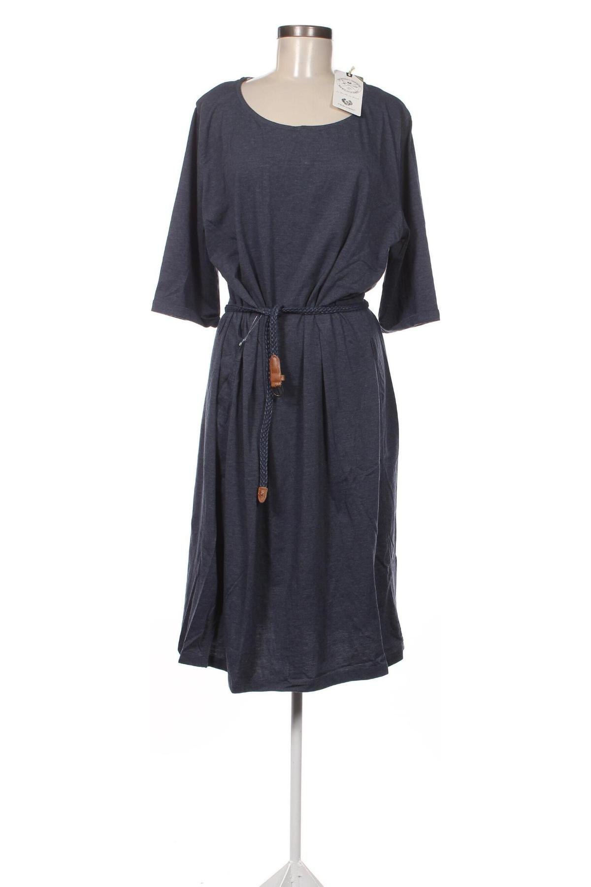 Φόρεμα Ragwear, Μέγεθος XXL, Χρώμα Μπλέ, Τιμή 55,67 €