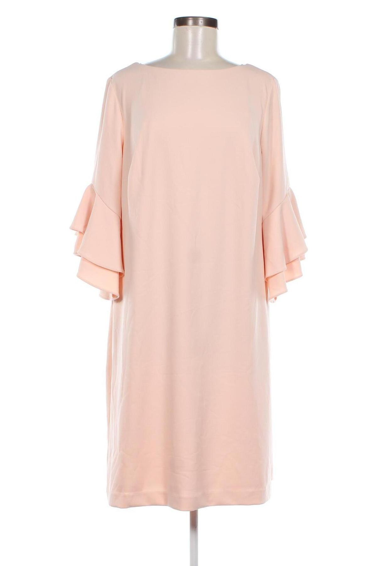 Kleid Ralph Lauren, Größe L, Farbe Rosa, Preis 130,82 €