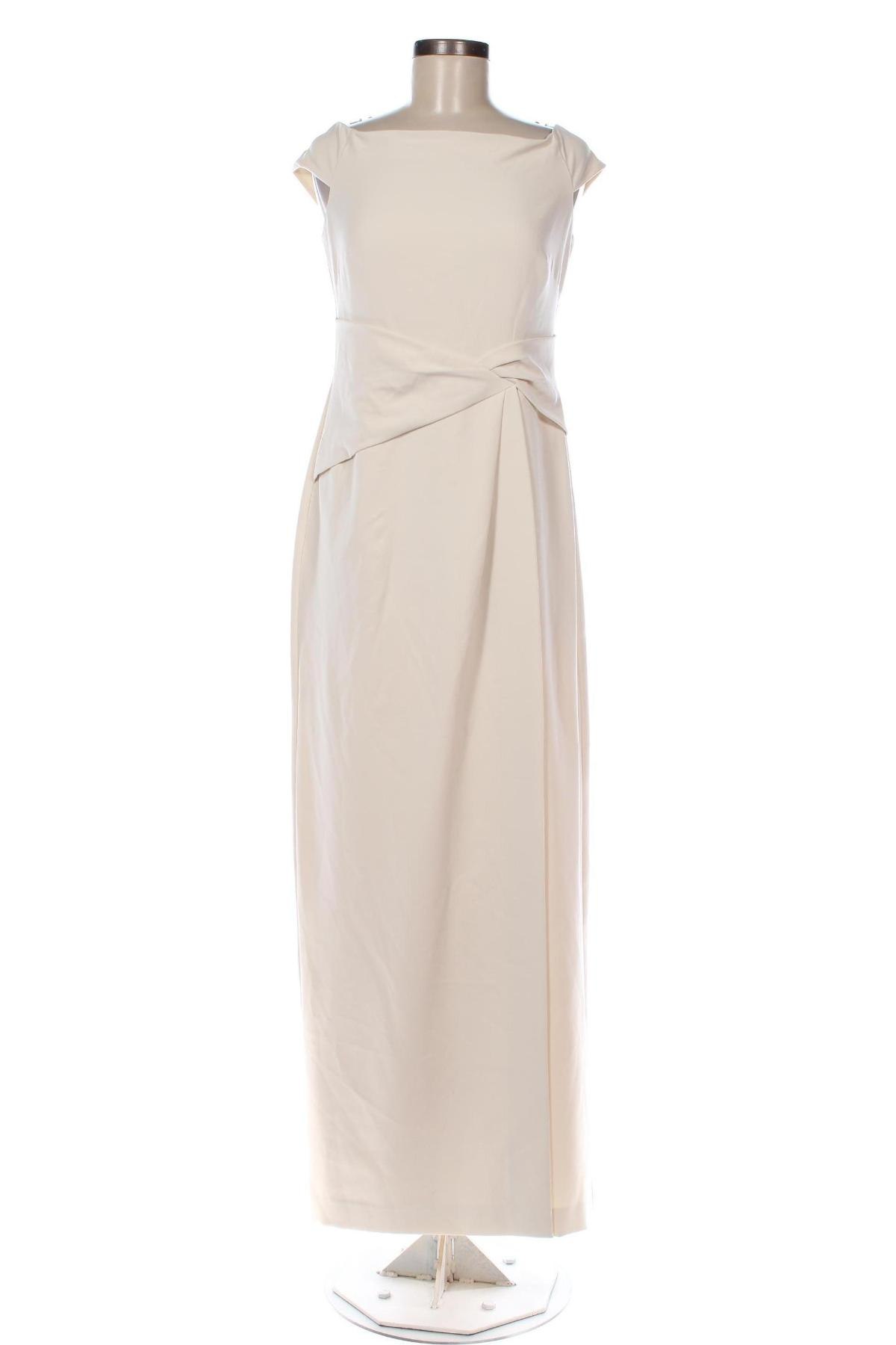 Kleid Ralph Lauren, Größe S, Farbe Ecru, Preis 153,65 €
