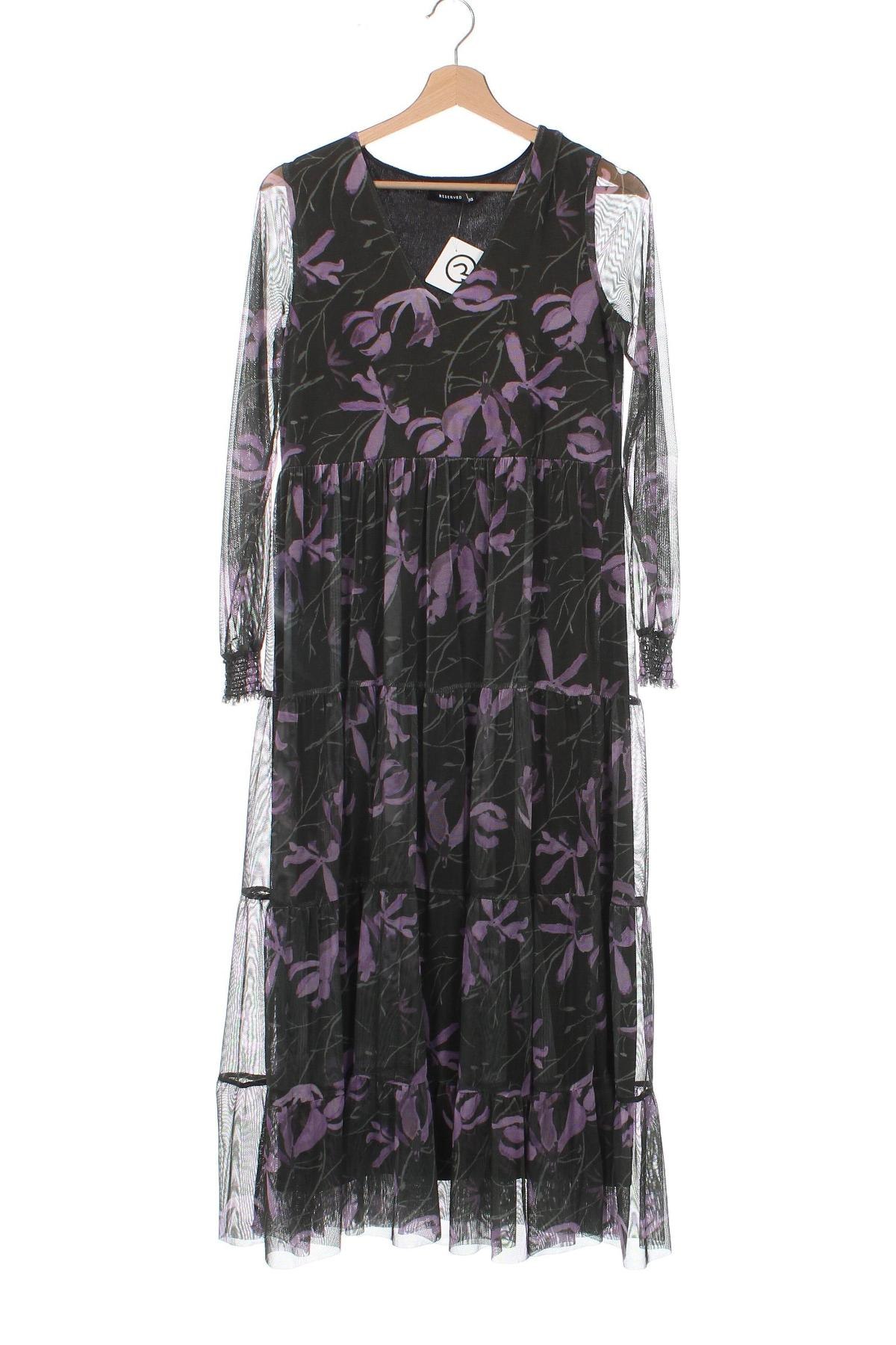 Kleid Reserve, Größe XS, Farbe Mehrfarbig, Preis € 13,22