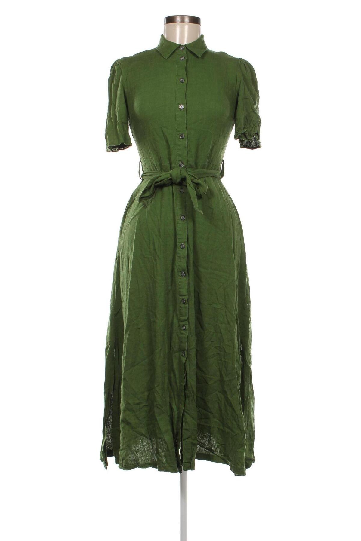Šaty  Reserved, Veľkosť S, Farba Zelená, Cena  15,00 €