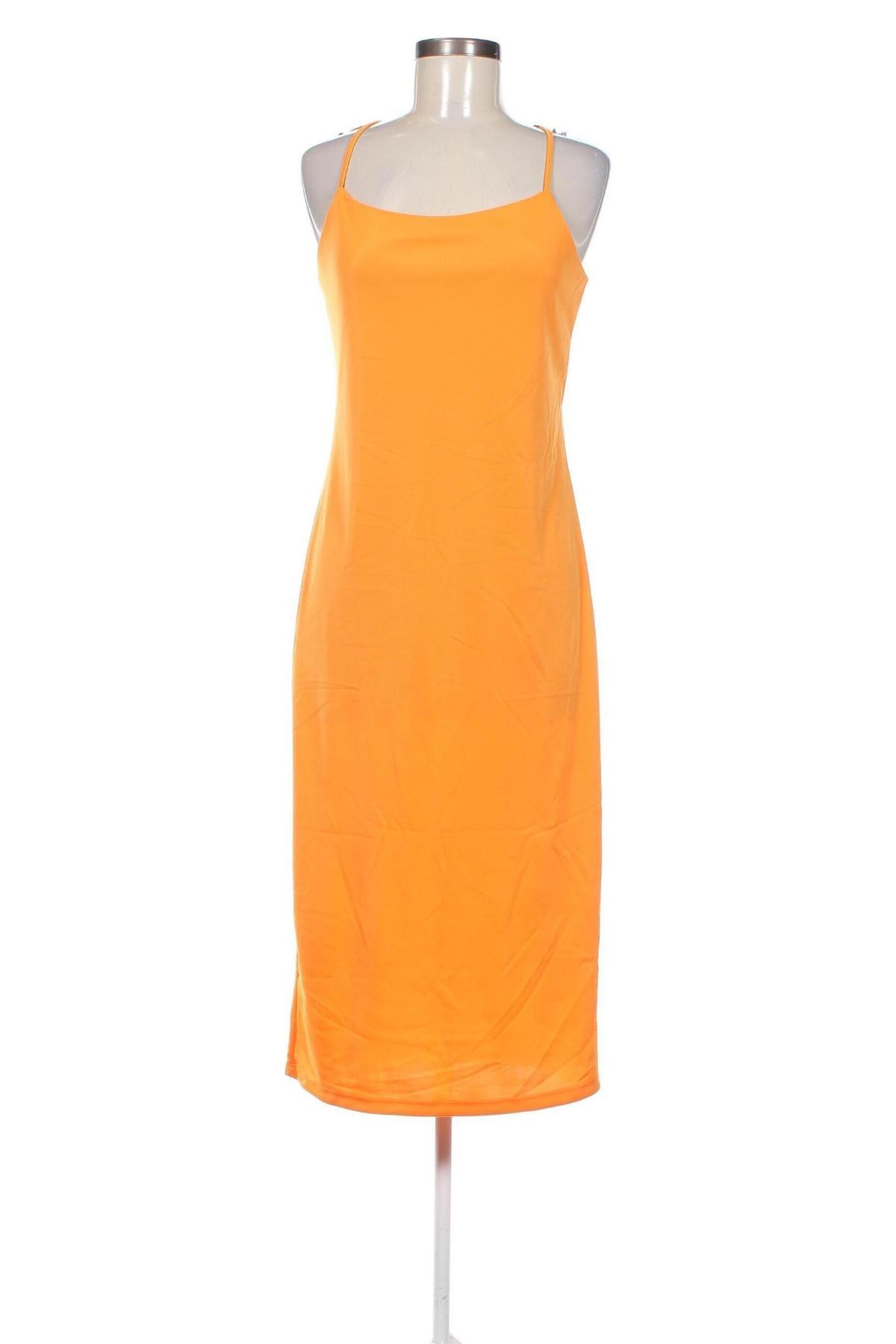 Kleid Reserved, Größe L, Farbe Orange, Preis 10,90 €