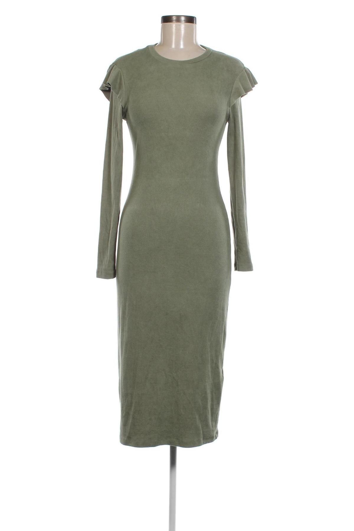 Φόρεμα Reserved, Μέγεθος S, Χρώμα Πράσινο, Τιμή 7,65 €