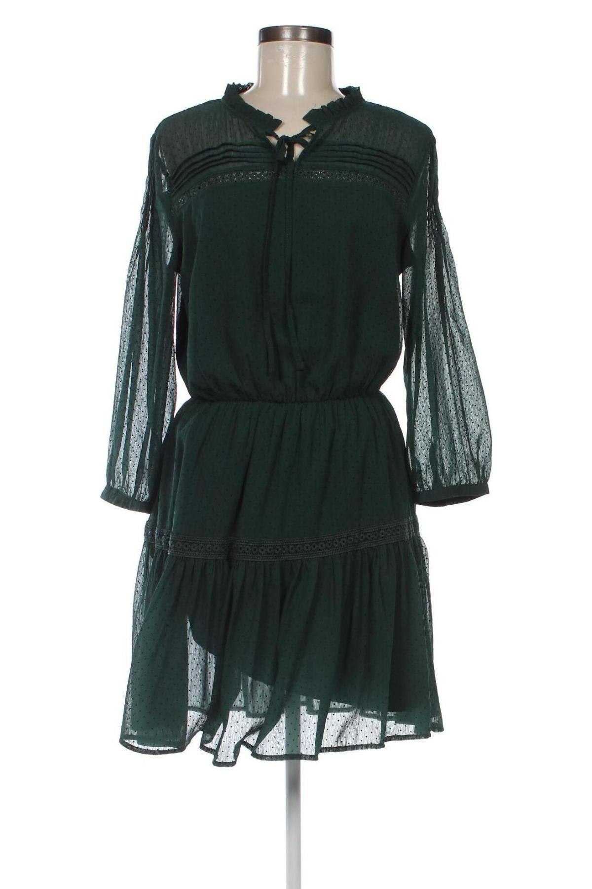 Šaty  Reserved, Velikost M, Barva Zelená, Cena  202,00 Kč