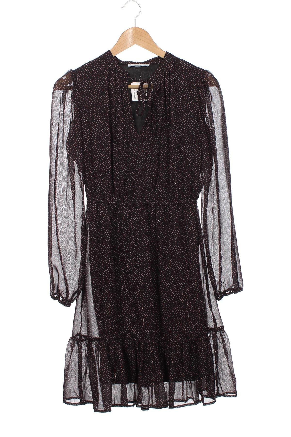 Kleid Reserved, Größe XS, Farbe Mehrfarbig, Preis € 9,00