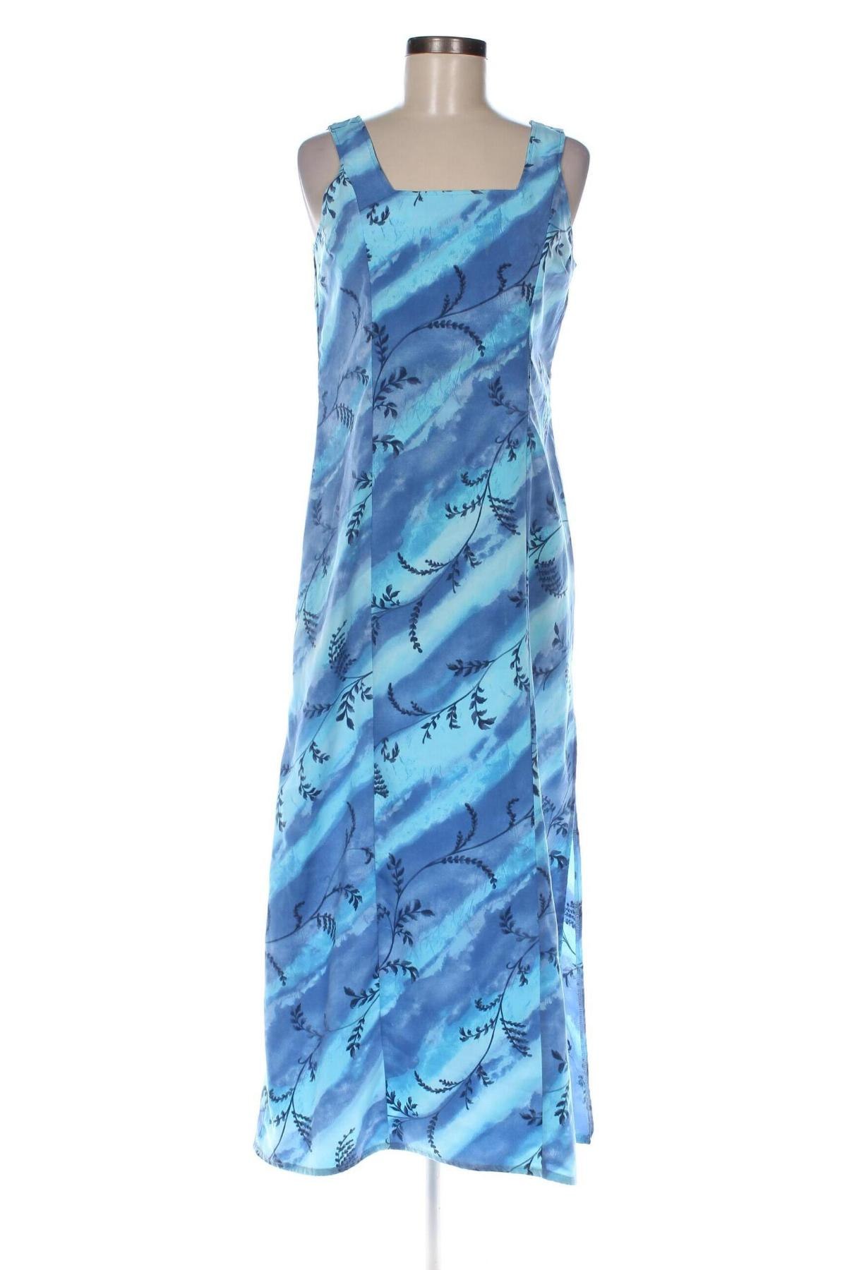 Φόρεμα Rich & Royal, Μέγεθος L, Χρώμα Μπλέ, Τιμή 34,70 €