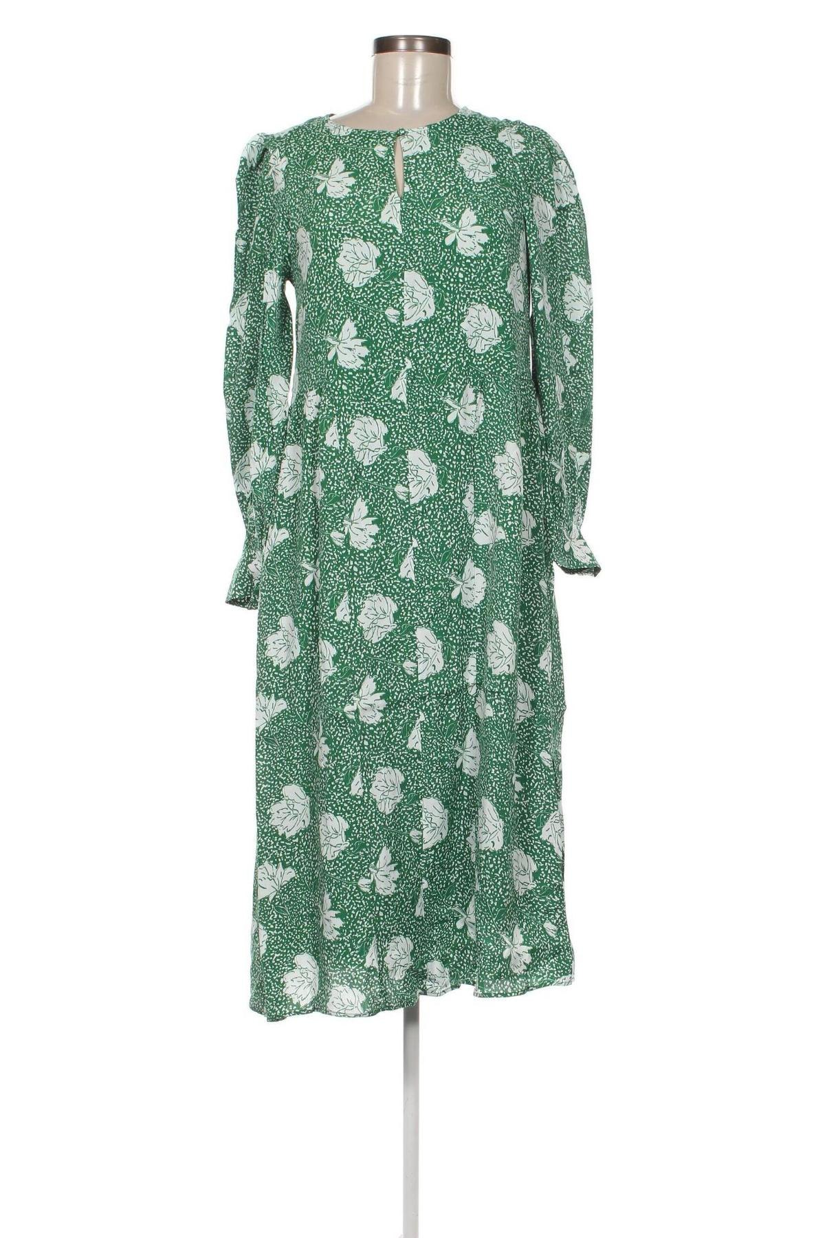 Φόρεμα Rich & Royal, Μέγεθος XS, Χρώμα Πράσινο, Τιμή 96,39 €