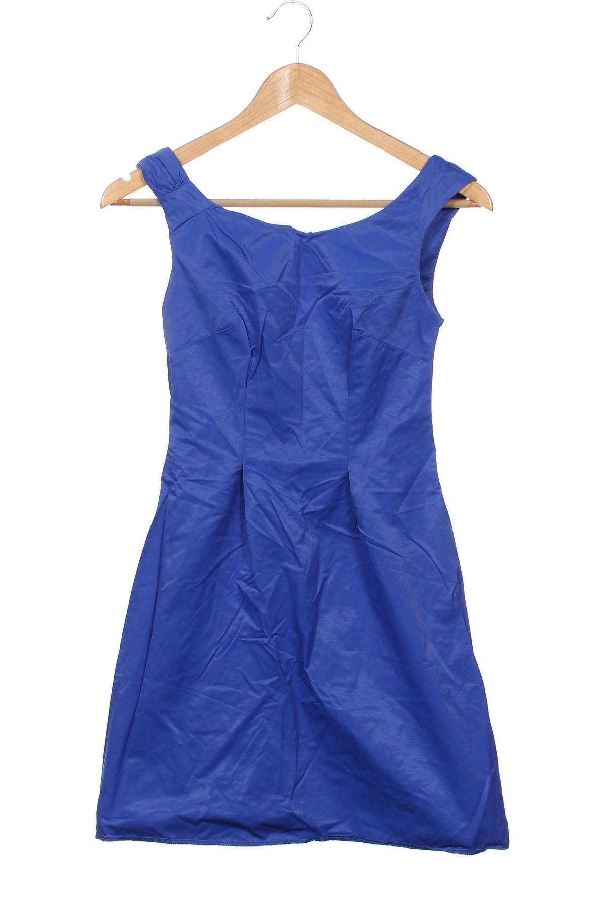 Kleid River Island, Größe XXS, Farbe Blau, Preis 6,99 €