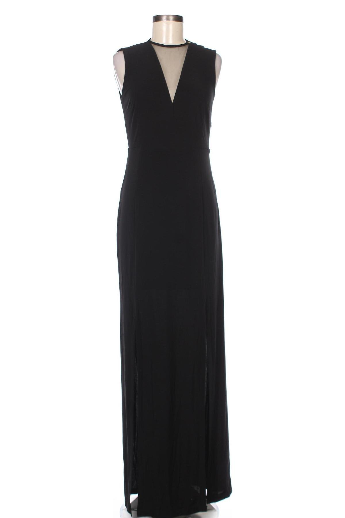 Φόρεμα Roberta Biagi, Μέγεθος L, Χρώμα Μαύρο, Τιμή 21,30 €