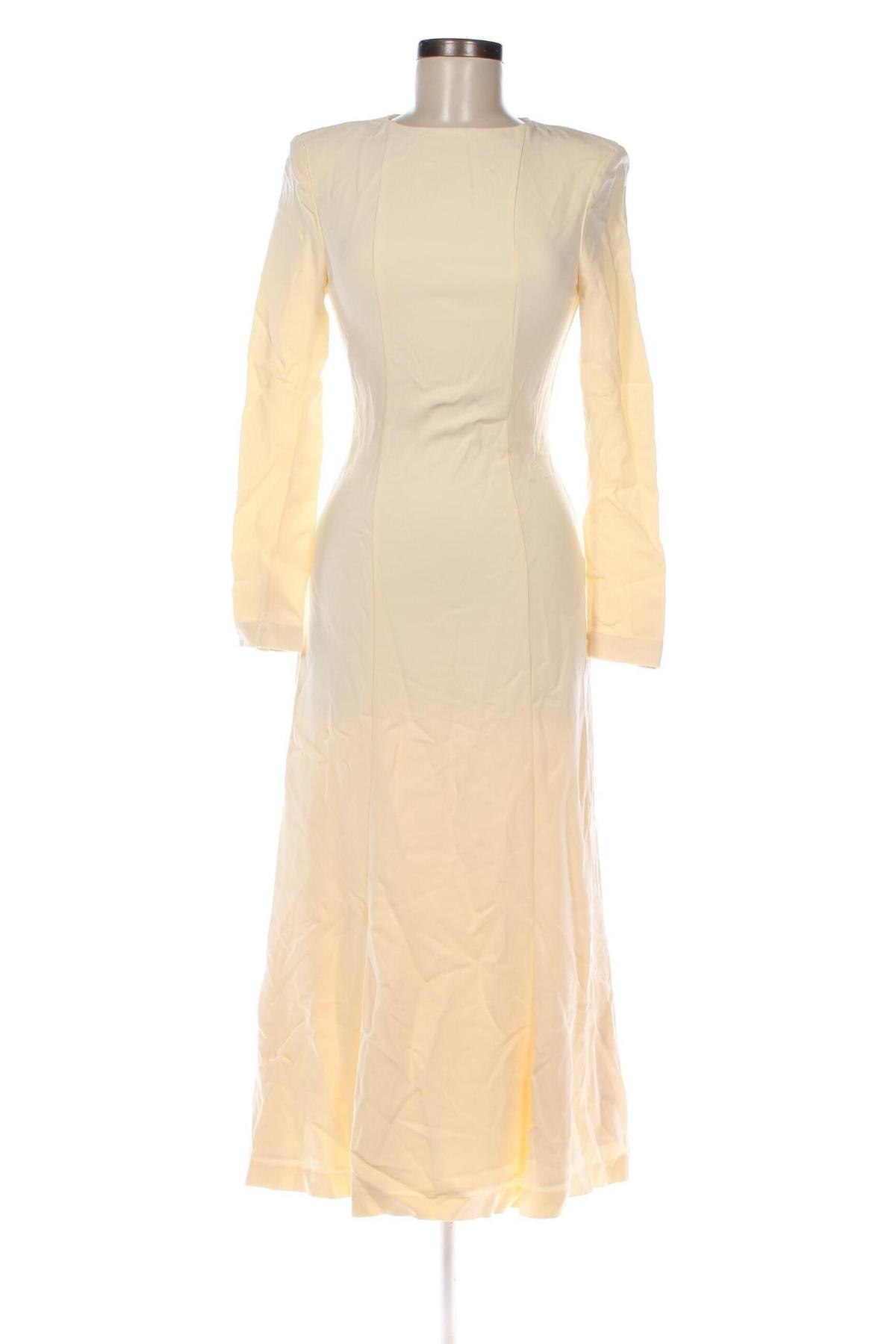 Φόρεμα Rodebjer, Μέγεθος XS, Χρώμα Εκρού, Τιμή 165,98 €