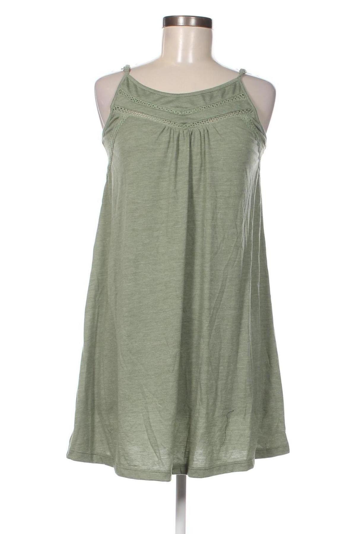 Kleid Roxy, Größe M, Farbe Grün, Preis € 16,70