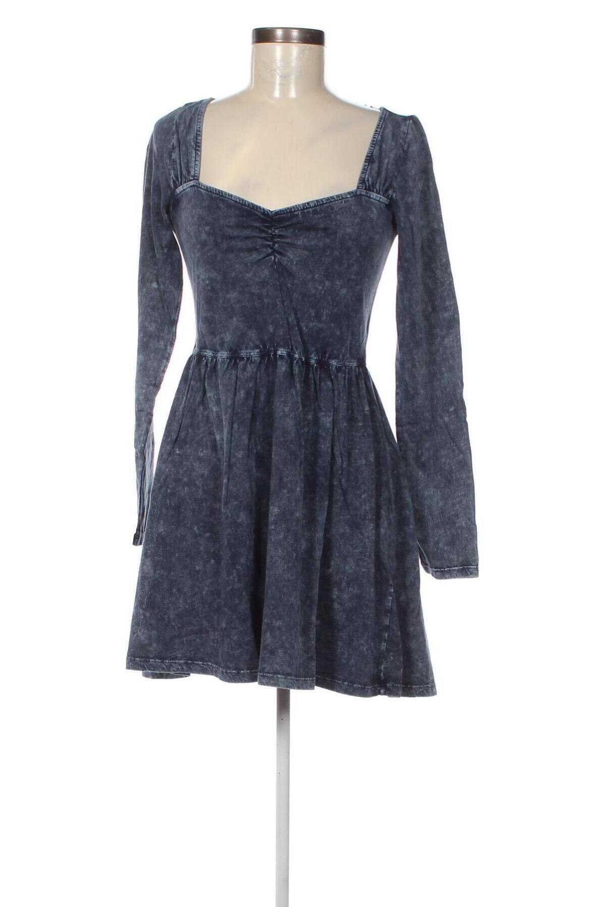 Kleid Roxy, Größe M, Farbe Blau, Preis 55,67 €