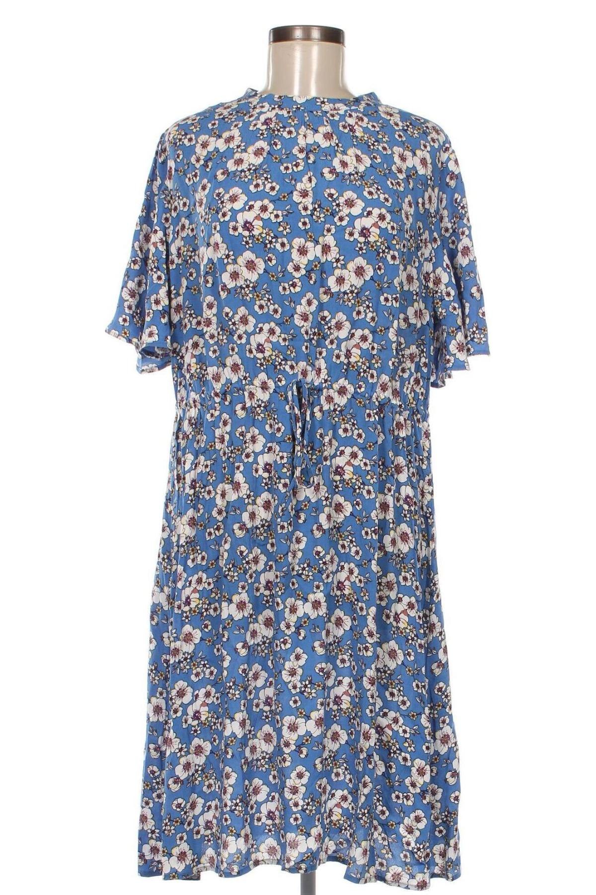 Φόρεμα S.Oliver, Μέγεθος XL, Χρώμα Πολύχρωμο, Τιμή 24,57 €