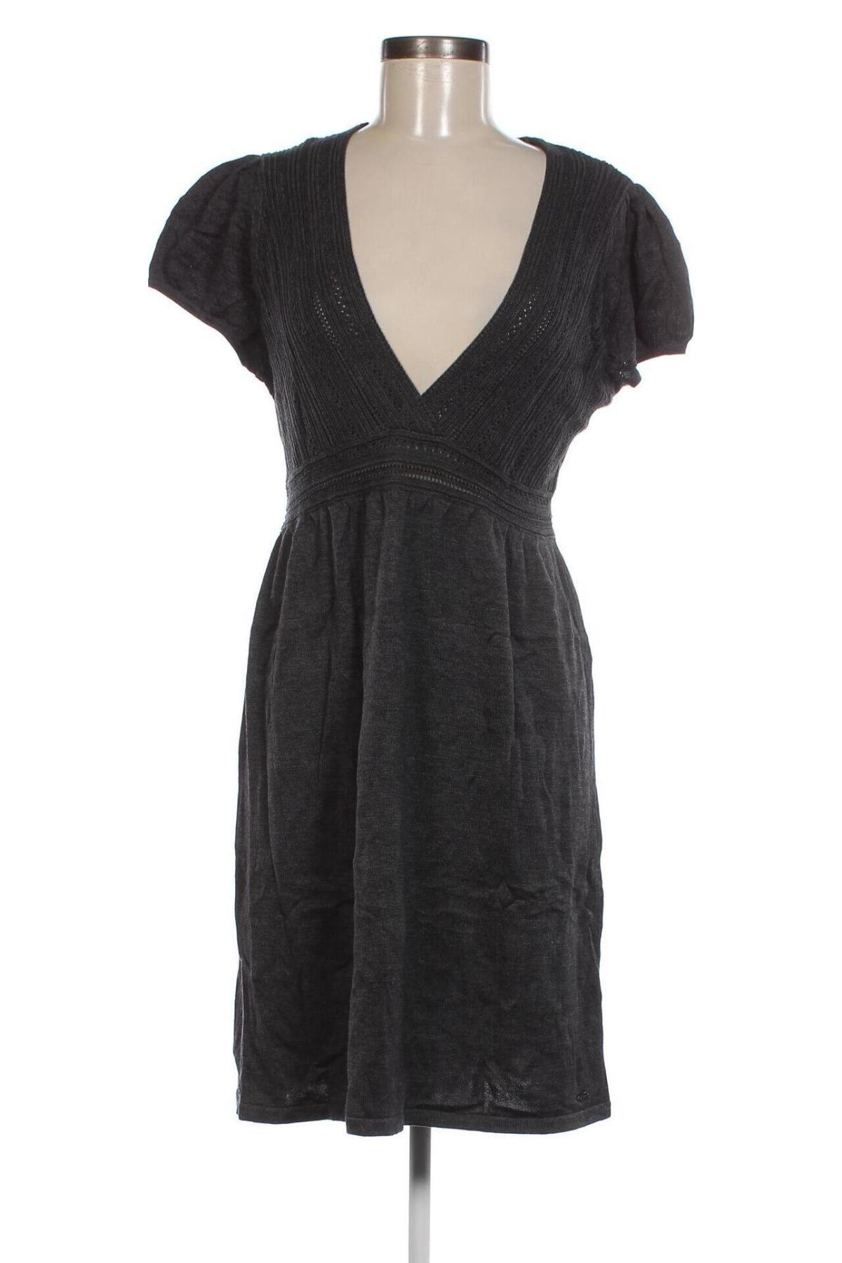 Kleid S.Oliver, Größe M, Farbe Grau, Preis 5,01 €