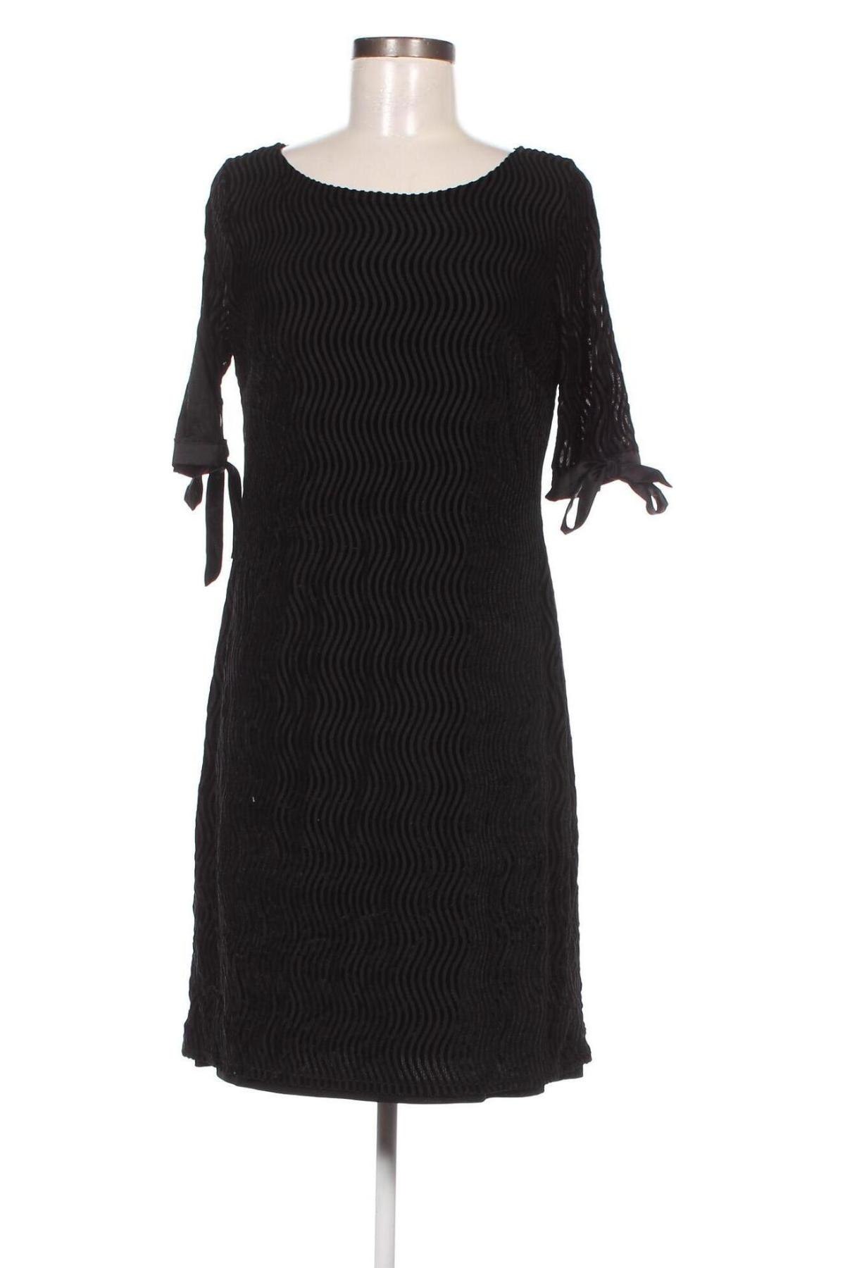 Φόρεμα S.Oliver Black Label, Μέγεθος L, Χρώμα Μαύρο, Τιμή 22,82 €