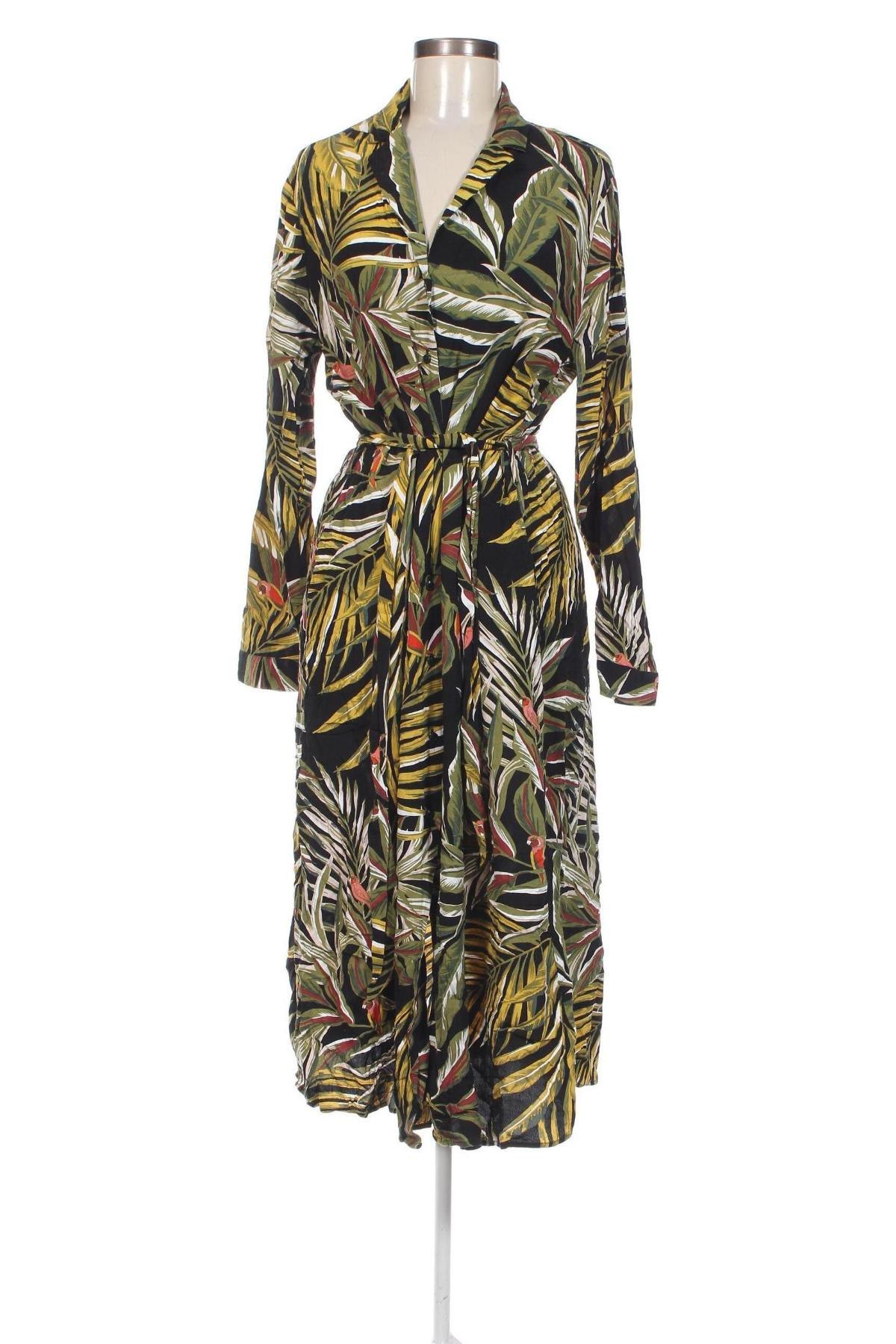 Kleid S.Oliver Black Label, Größe XL, Farbe Mehrfarbig, Preis € 57,06