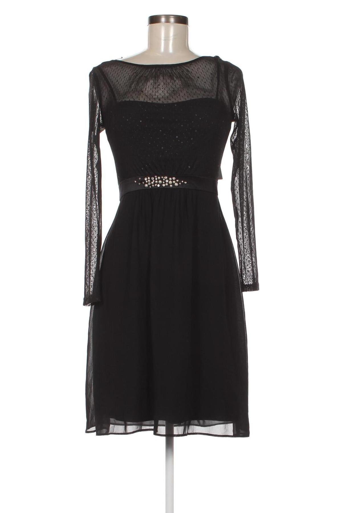 Šaty  S.Oliver Black Label, Veľkosť XS, Farba Čierna, Cena  55,06 €