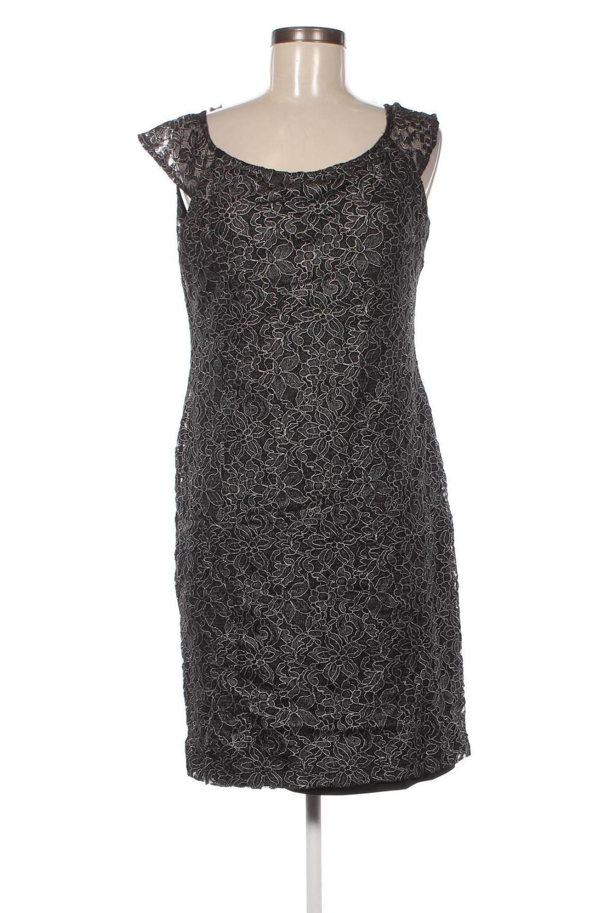 Φόρεμα S.Oliver Black Label, Μέγεθος M, Χρώμα Μαύρο, Τιμή 8,91 €