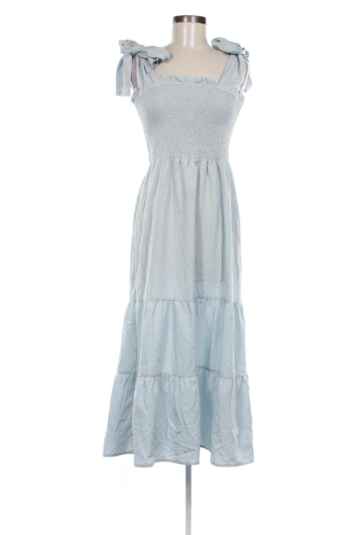 Kleid SHEIN, Größe L, Farbe Blau, Preis € 12,11