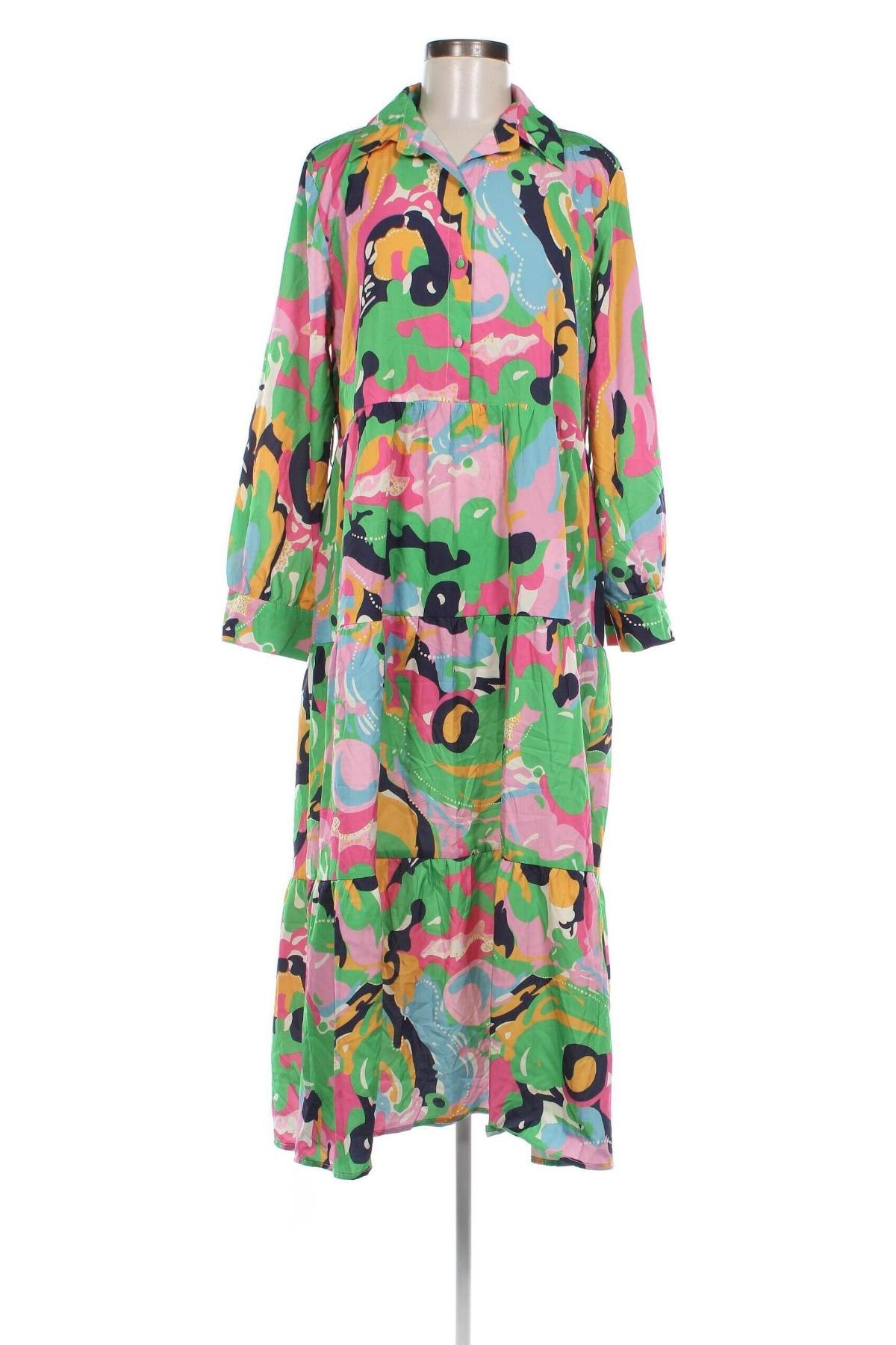 Šaty  SHEIN, Velikost L, Barva Vícebarevné, Cena  462,00 Kč