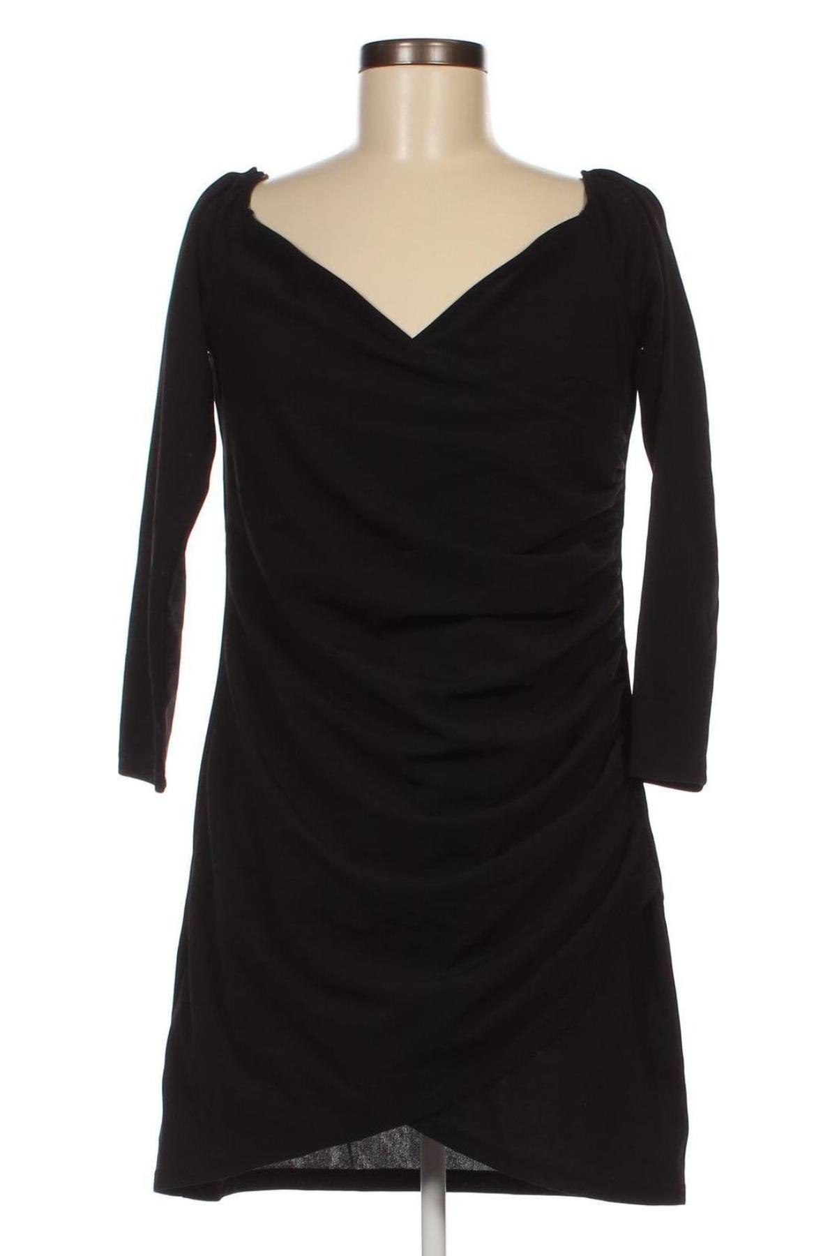 Šaty  SHEIN, Veľkosť XL, Farba Čierna, Cena  13,32 €