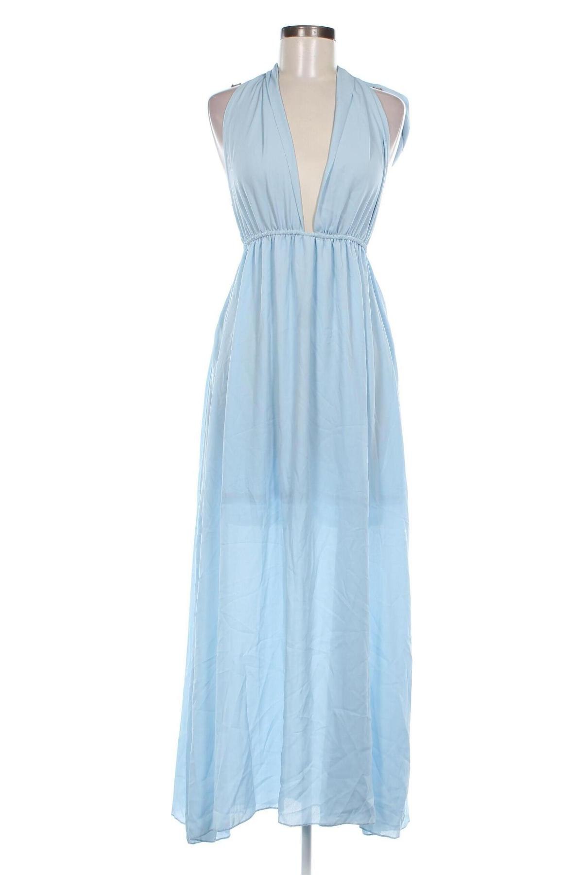 Φόρεμα SHEIN, Μέγεθος M, Χρώμα Μπλέ, Τιμή 10,23 €