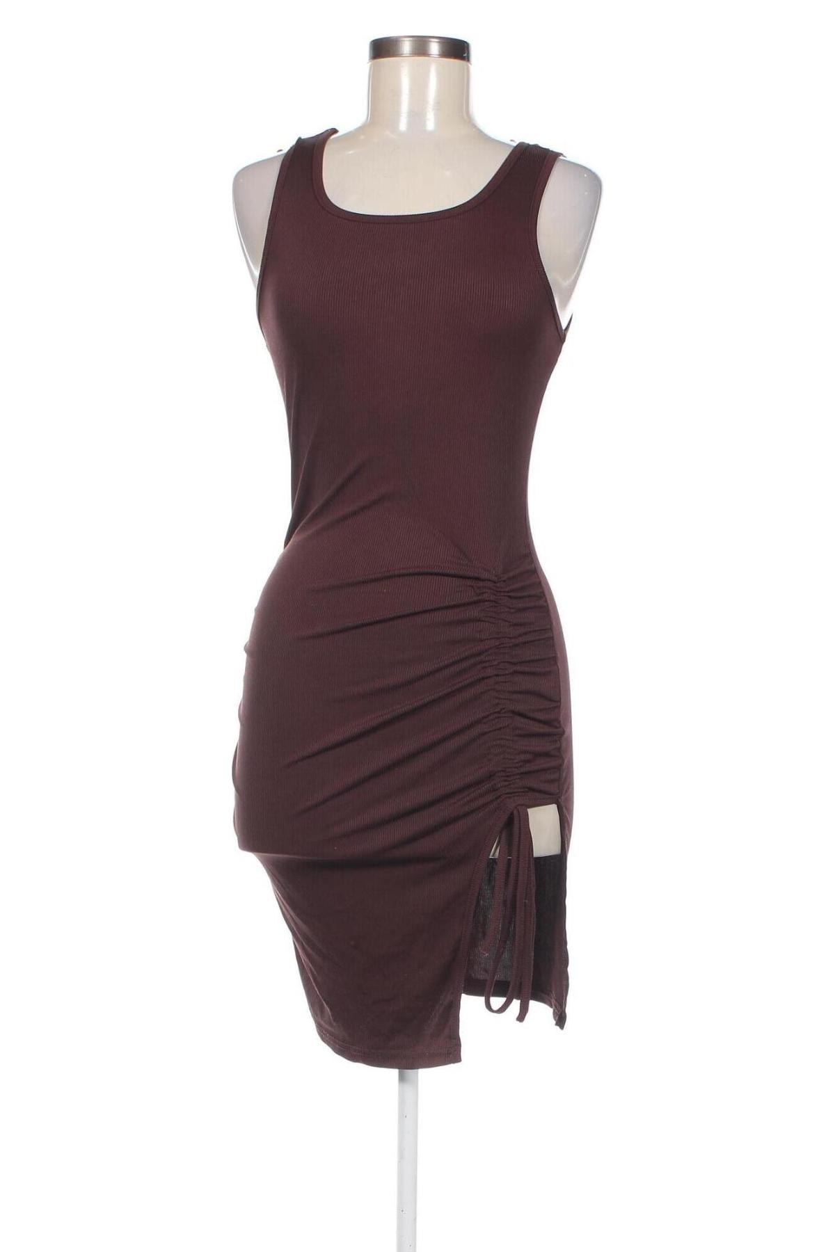 Šaty  SHEIN, Veľkosť M, Farba Hnedá, Cena  8,88 €