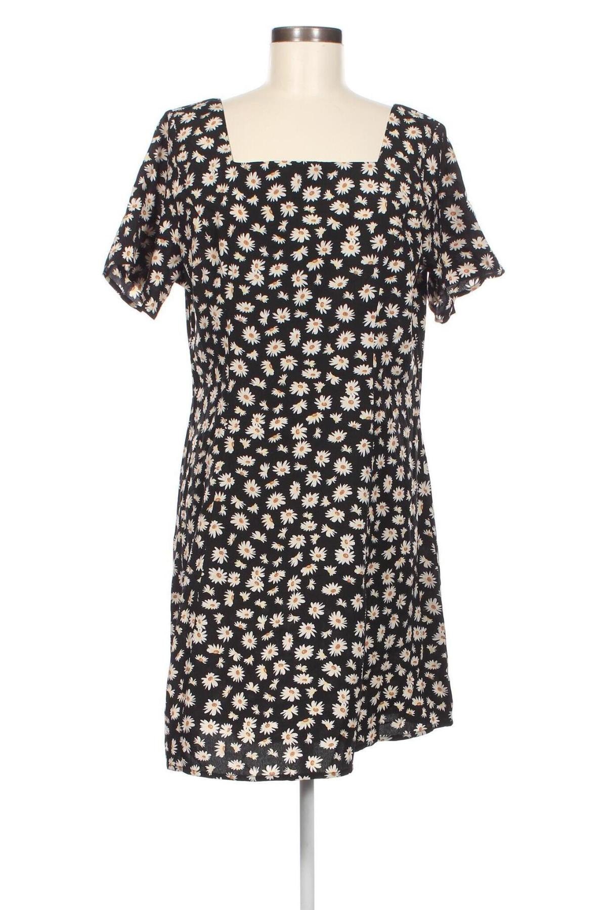 Kleid SHEIN, Größe XL, Farbe Mehrfarbig, Preis € 10,90