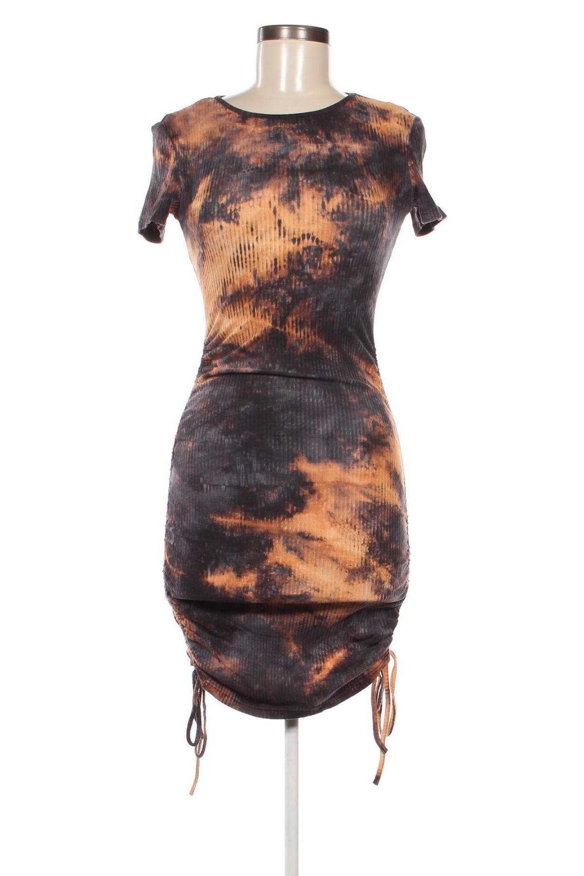 Kleid SHEIN, Größe XS, Farbe Mehrfarbig, Preis 7,06 €