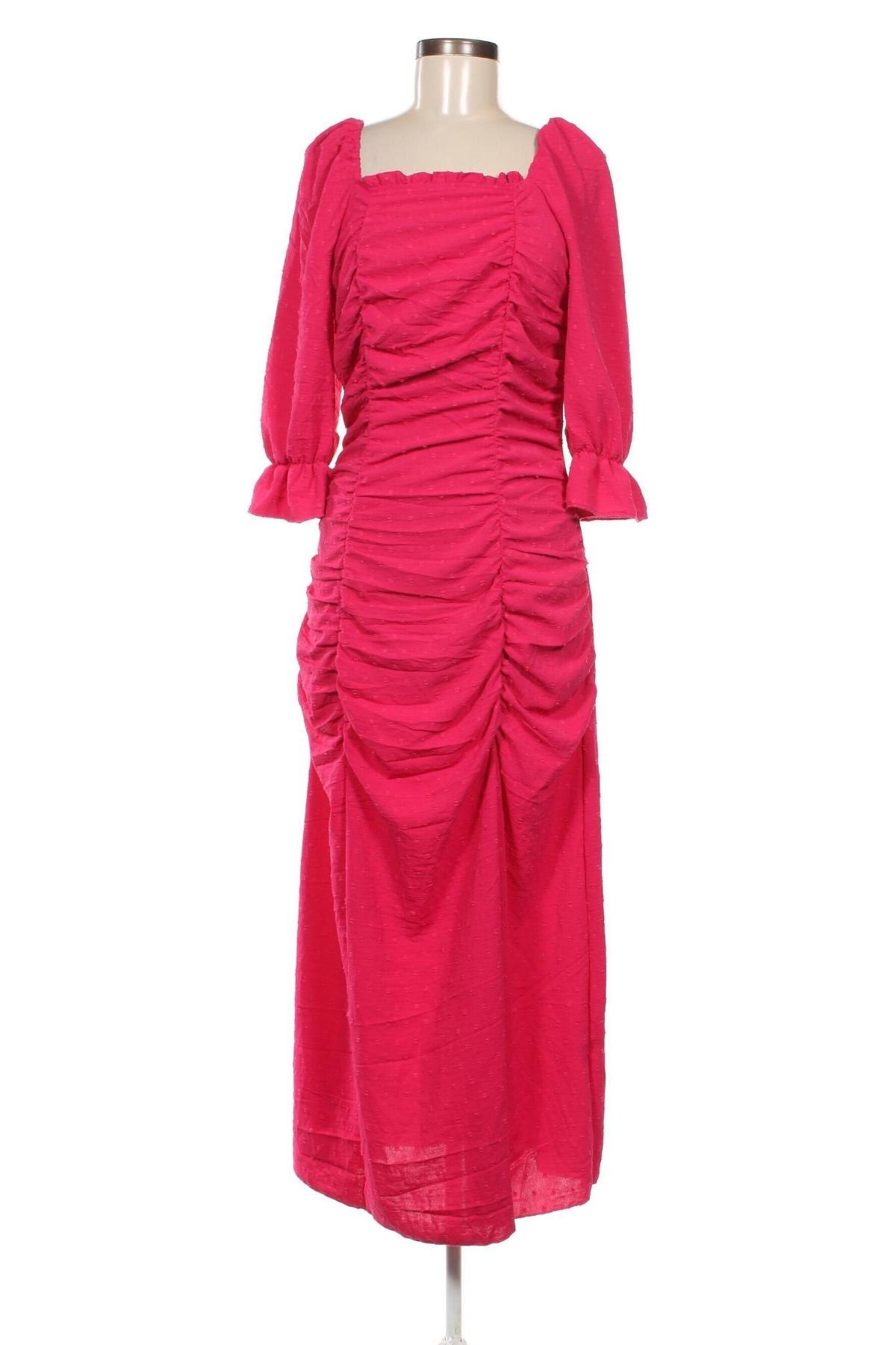 Φόρεμα SHEIN, Μέγεθος M, Χρώμα Ρόζ , Τιμή 10,76 €
