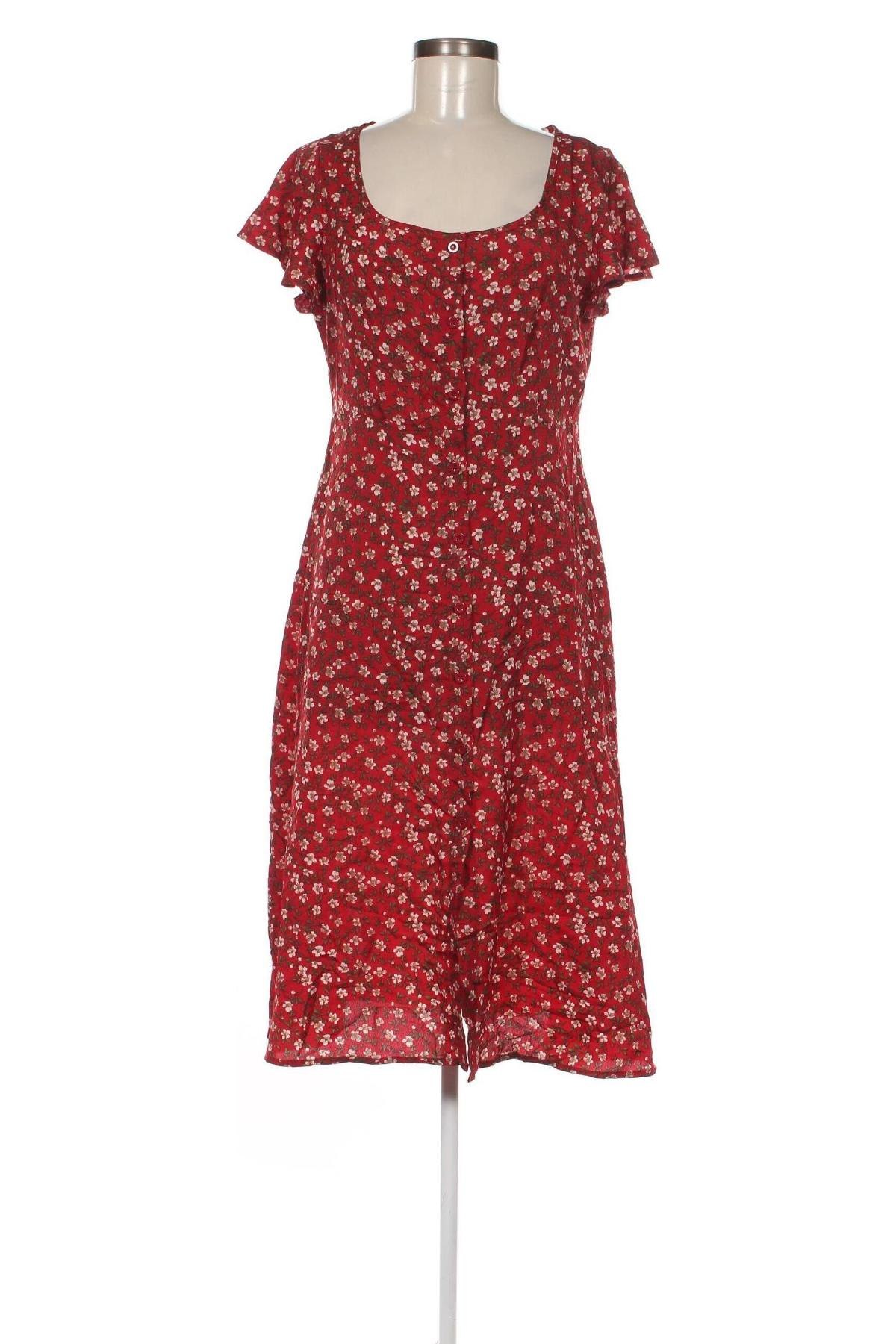 Kleid SHEIN, Größe M, Farbe Rot, Preis € 20,18