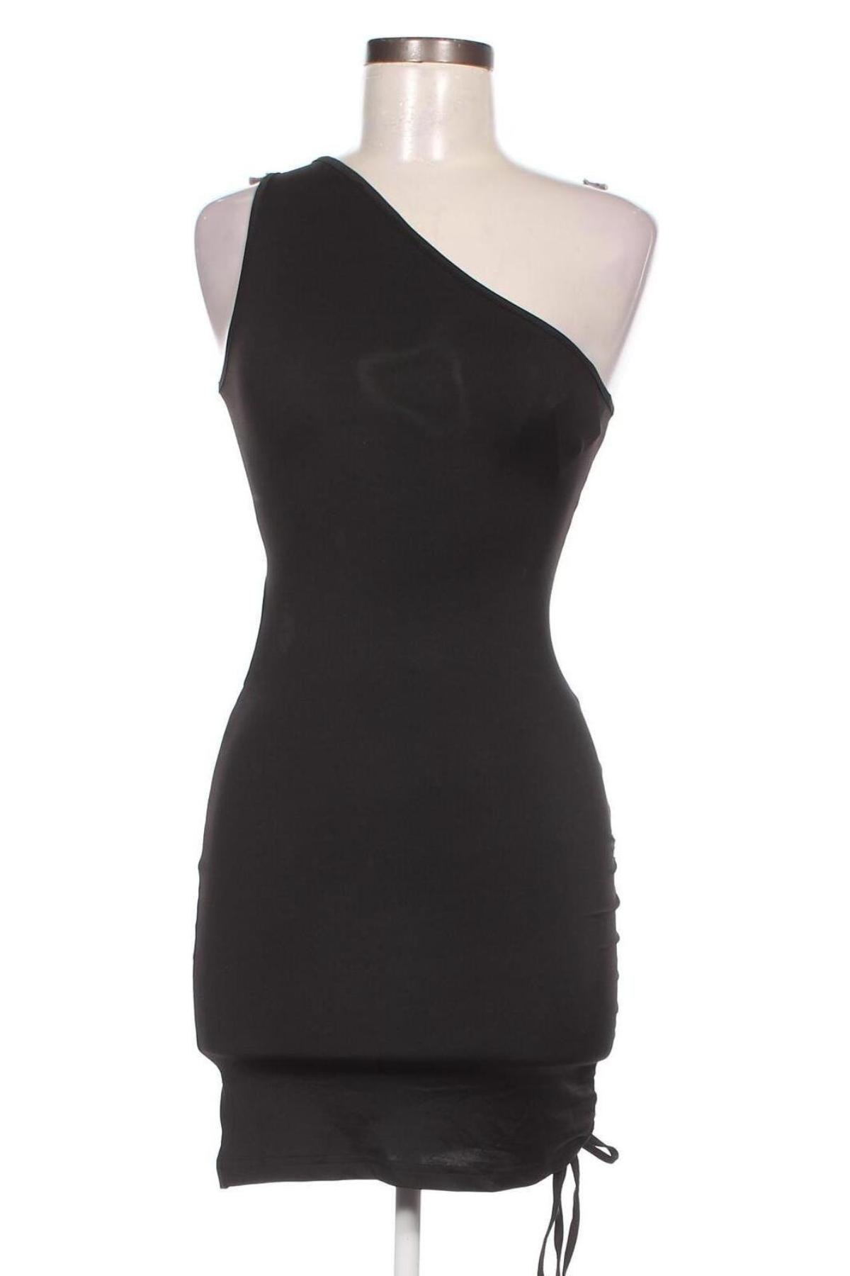 Kleid SHEIN, Größe XS, Farbe Schwarz, Preis 20,18 €
