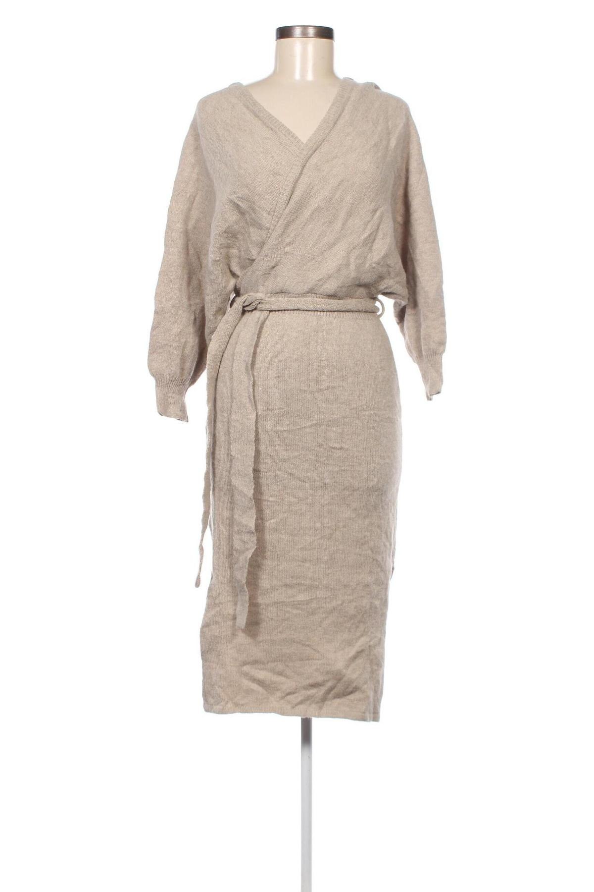 Šaty  SHEIN, Velikost M, Barva Béžová, Cena  462,00 Kč