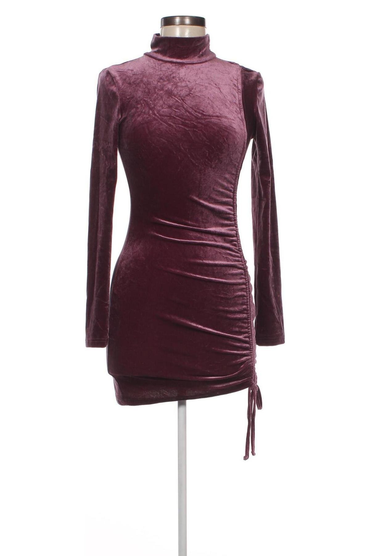 Šaty  SHEIN, Veľkosť XS, Farba Fialová, Cena  8,88 €