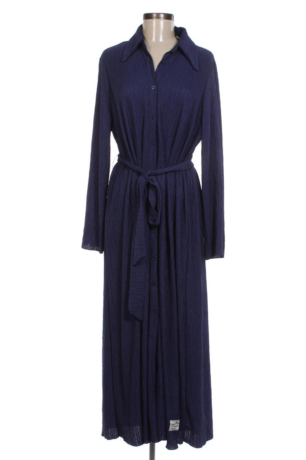 Šaty  SHEIN, Velikost XL, Barva Modrá, Cena  462,00 Kč