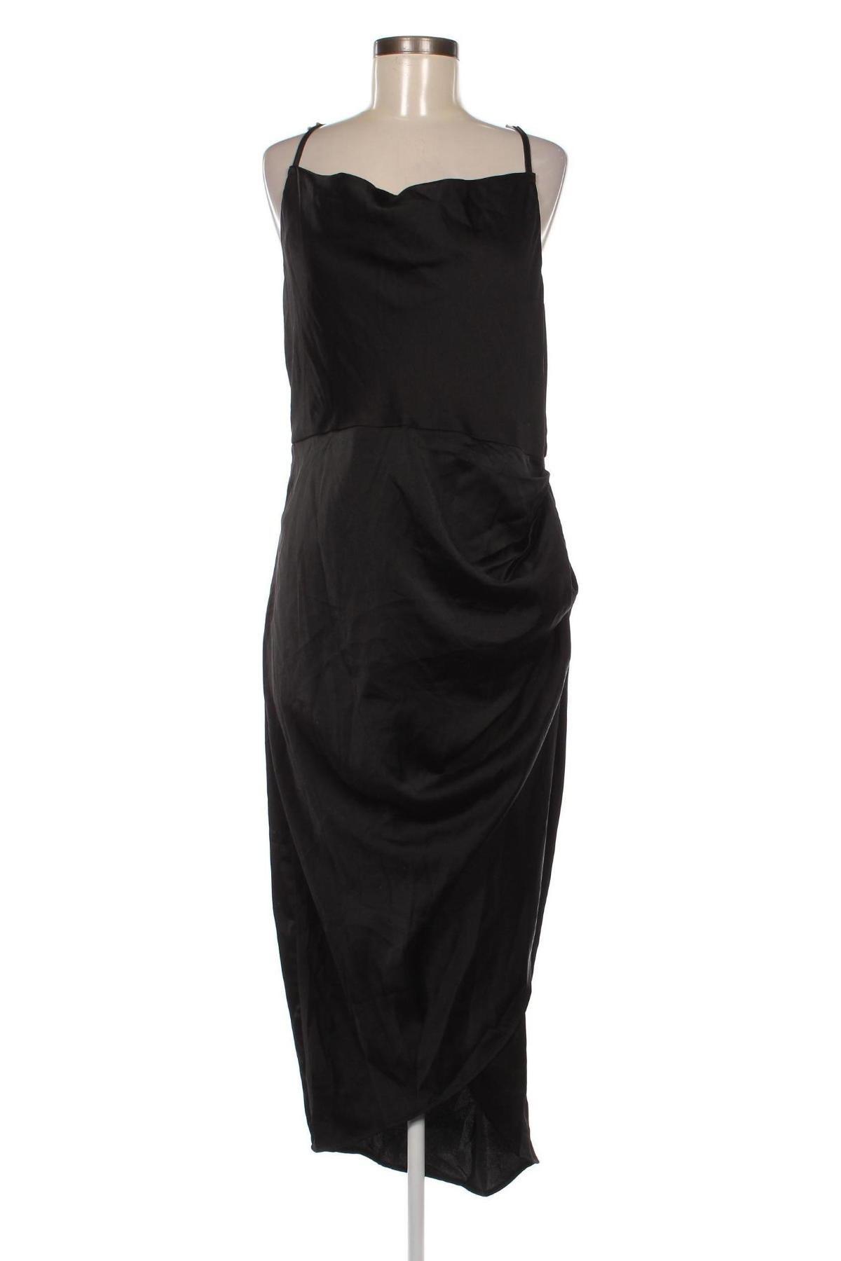 Φόρεμα SHEIN, Μέγεθος XL, Χρώμα Μαύρο, Τιμή 6,67 €