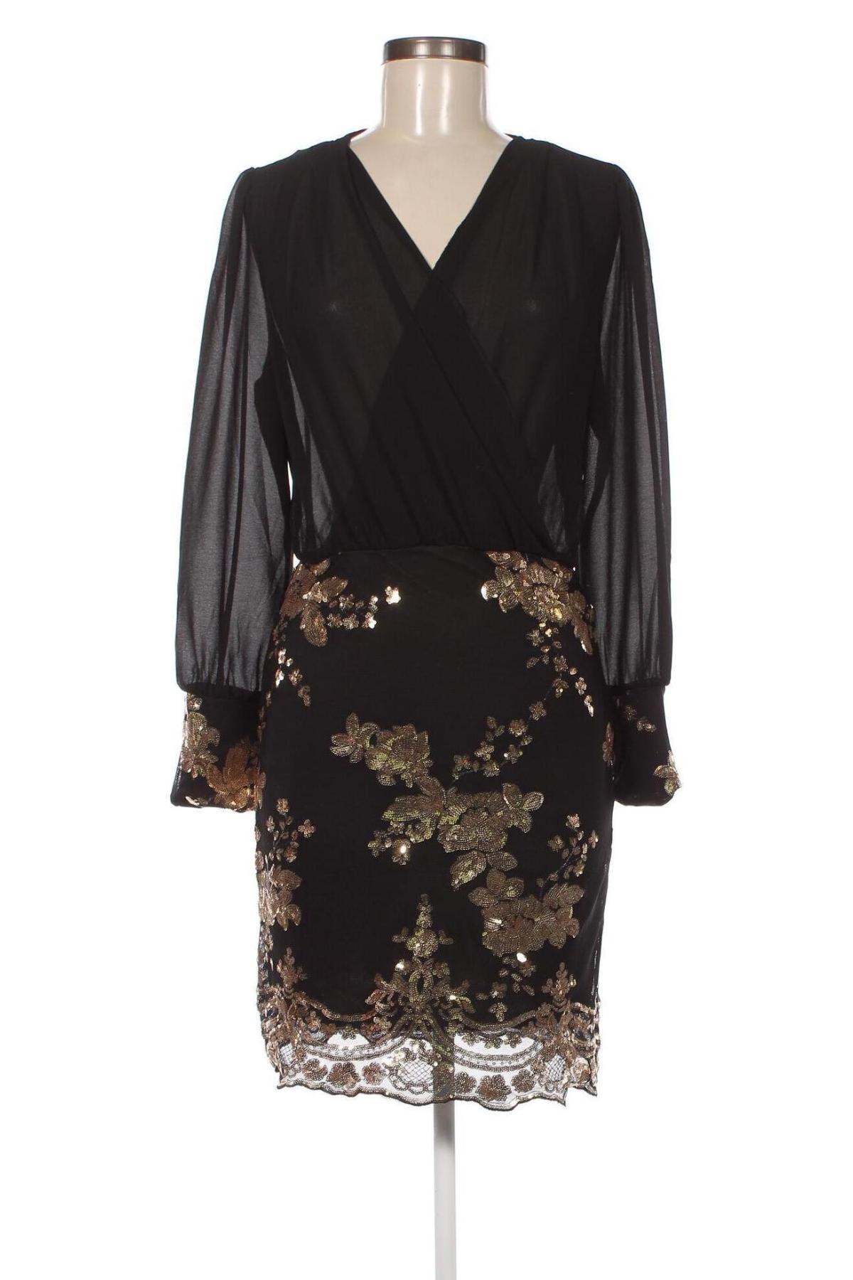 Φόρεμα SHEIN, Μέγεθος M, Χρώμα Μαύρο, Τιμή 11,84 €