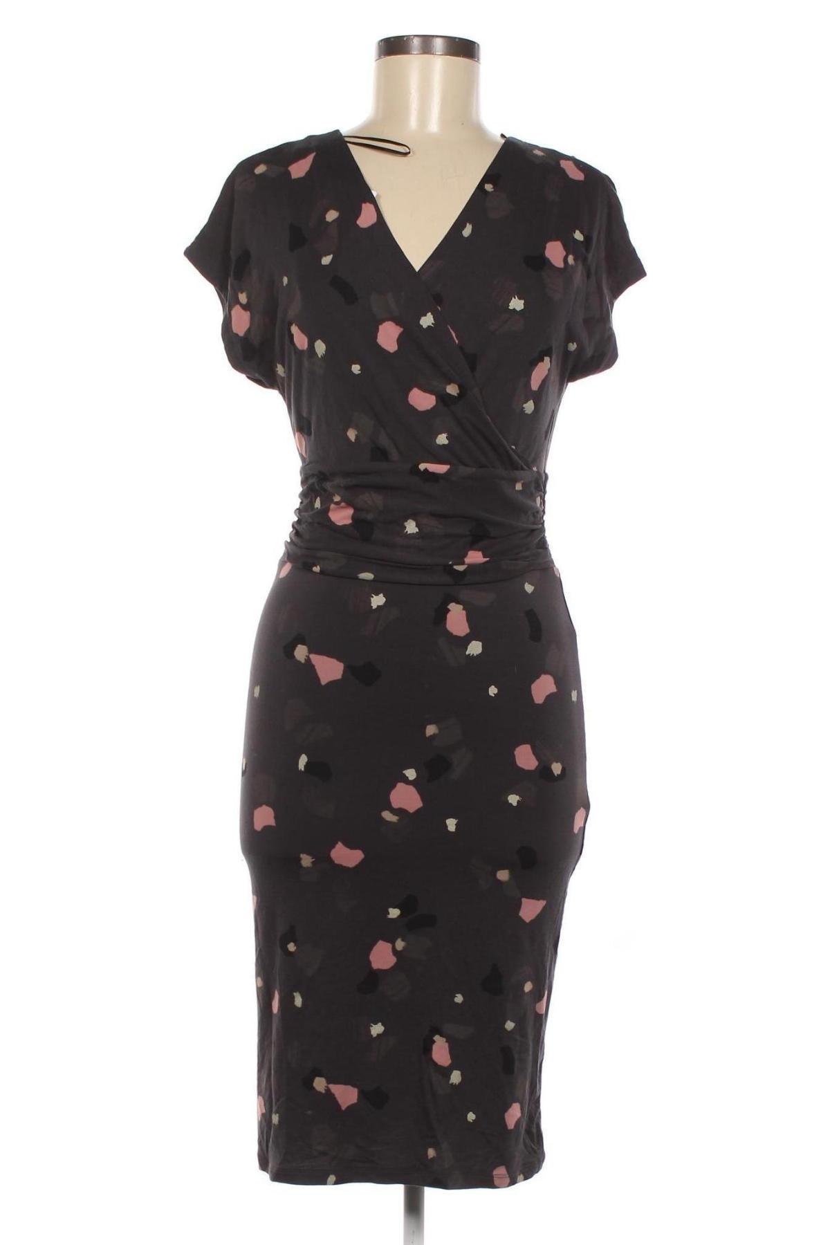 Φόρεμα Saint Tropez, Μέγεθος S, Χρώμα Γκρί, Τιμή 55,24 €