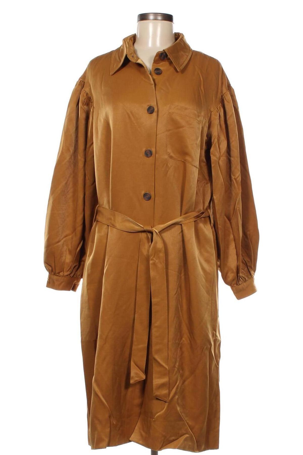 Šaty  Saint Tropez, Veľkosť M, Farba Hnedá, Cena  19,48 €