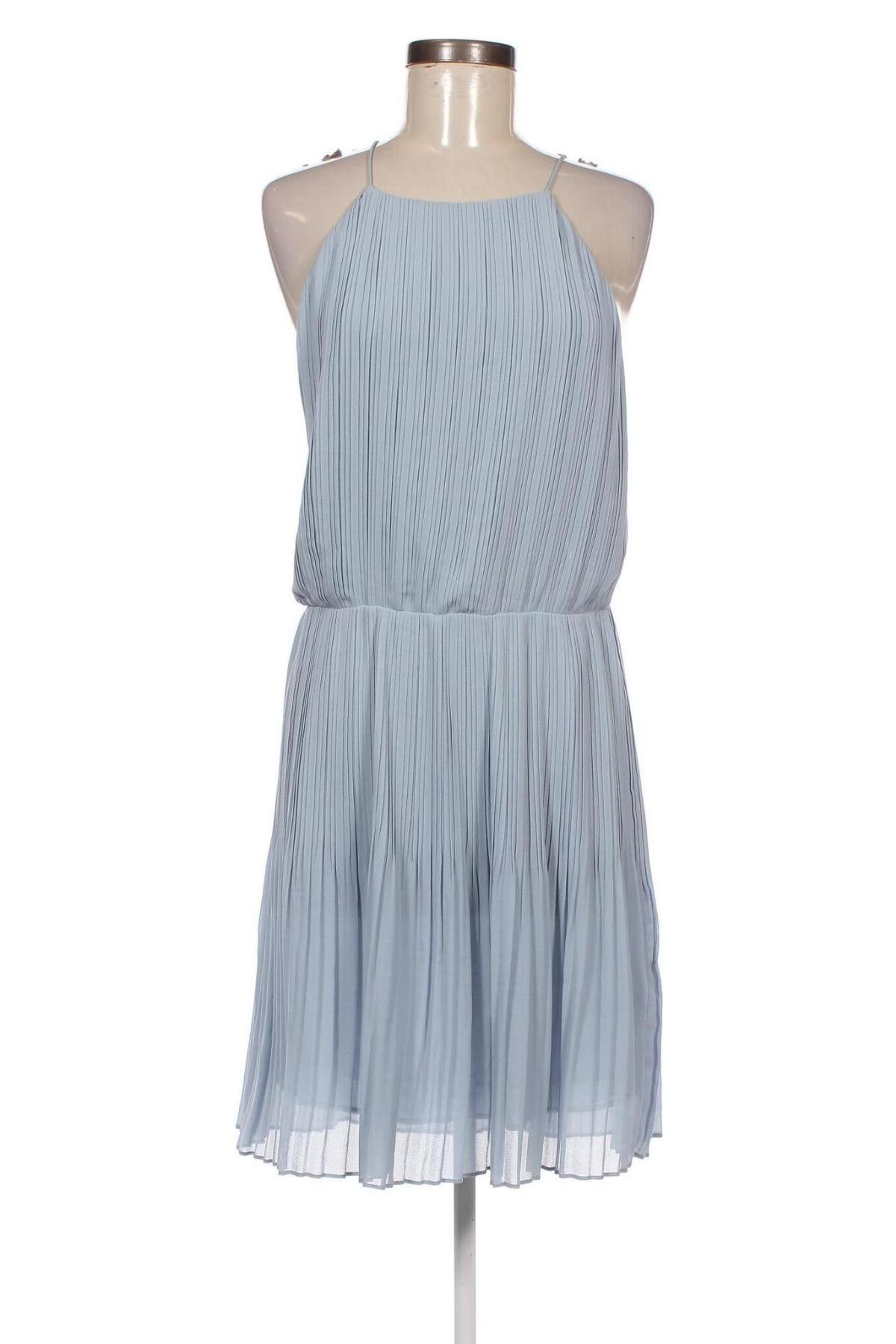Kleid Samsoe & Samsoe, Größe XL, Farbe Blau, Preis 16,86 €